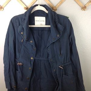 Sound & Matter Jacket #RE122